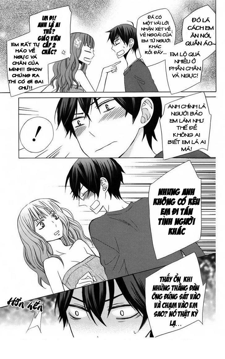 Kanojo ni Naru Hi: Chapter 6