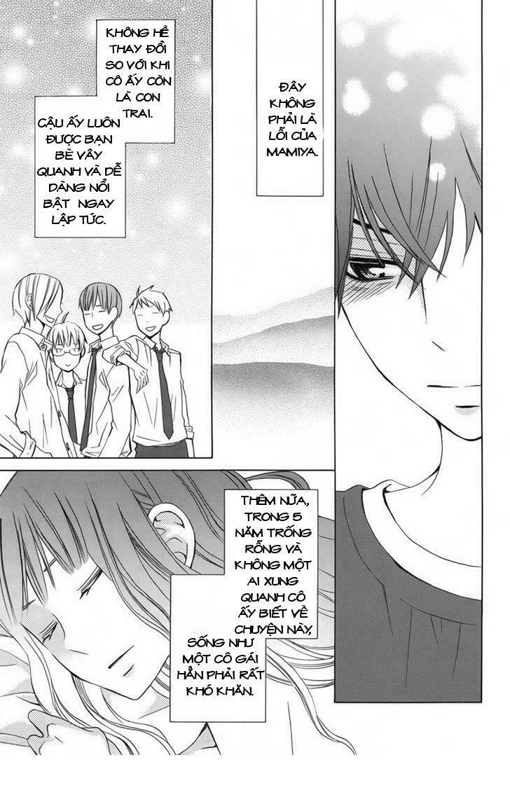 Kanojo ni Naru Hi: Chapter 6