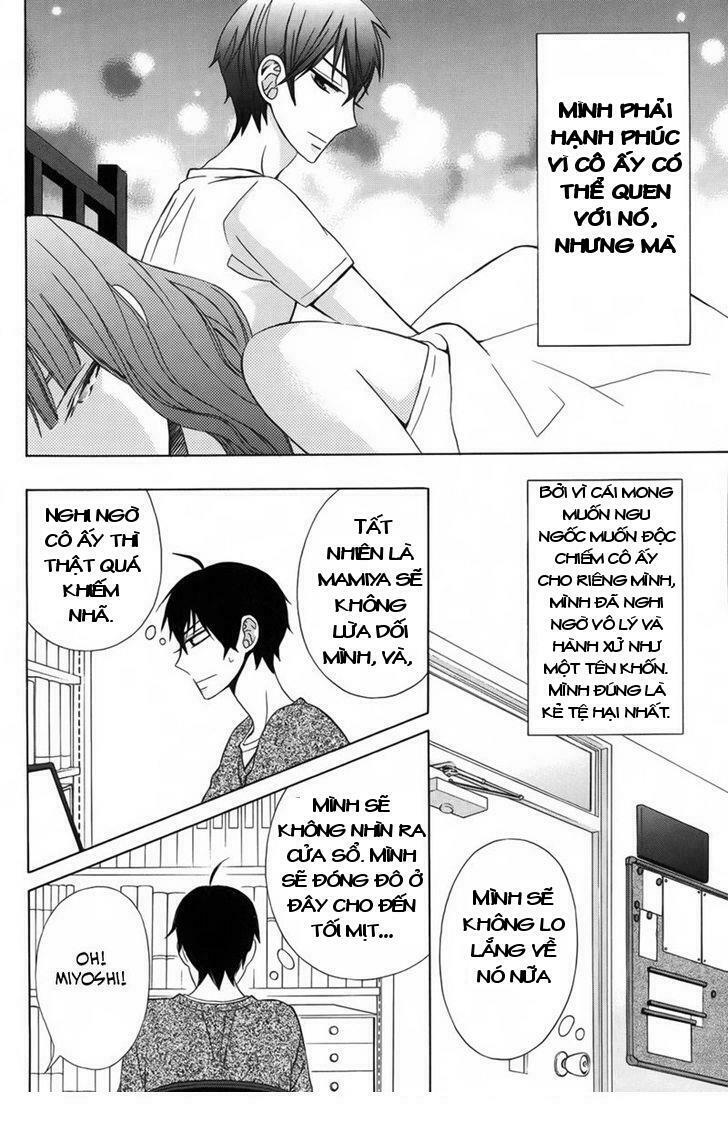Kanojo ni Naru Hi: Chapter 6