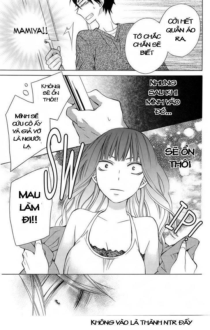 Kanojo ni Naru Hi: Chapter 6