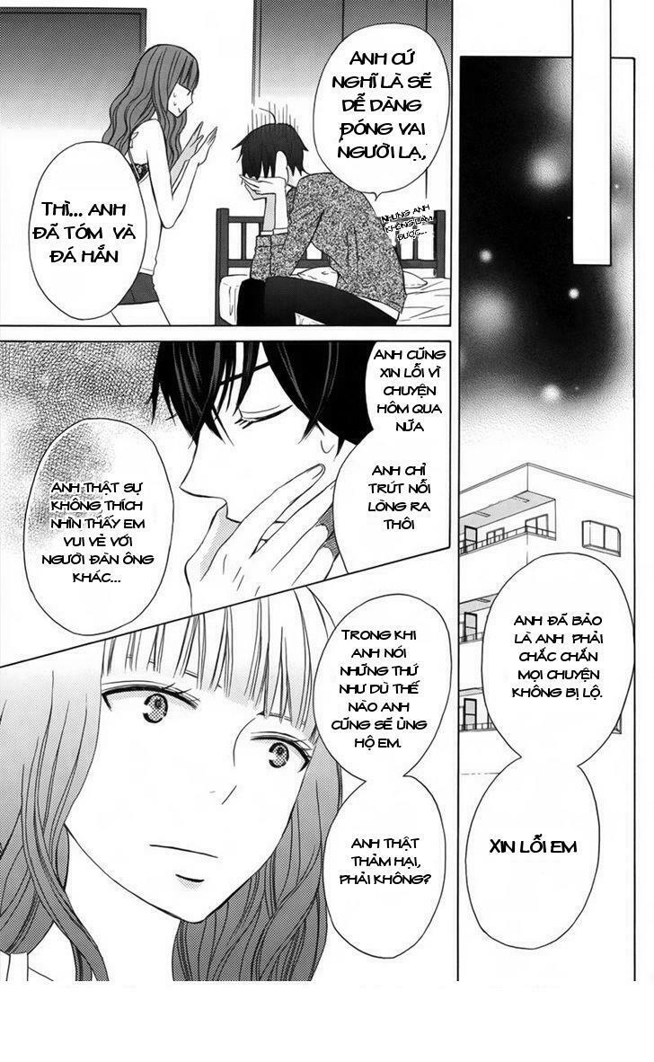 Kanojo ni Naru Hi: Chapter 6