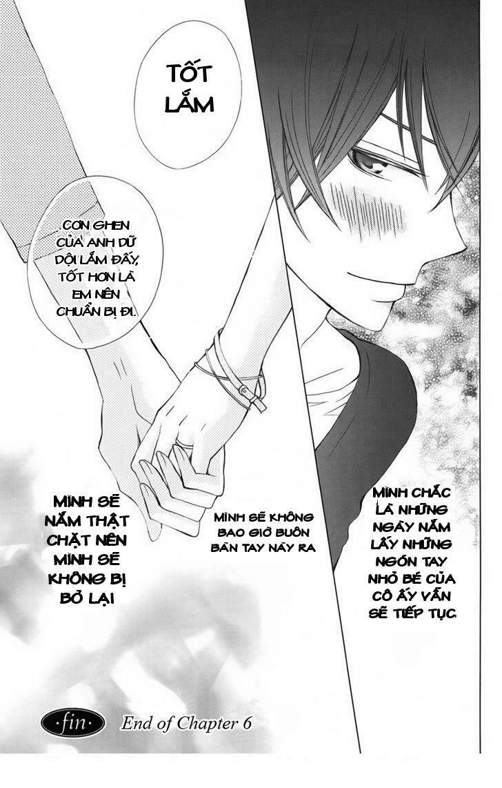 Kanojo ni Naru Hi: Chapter 6