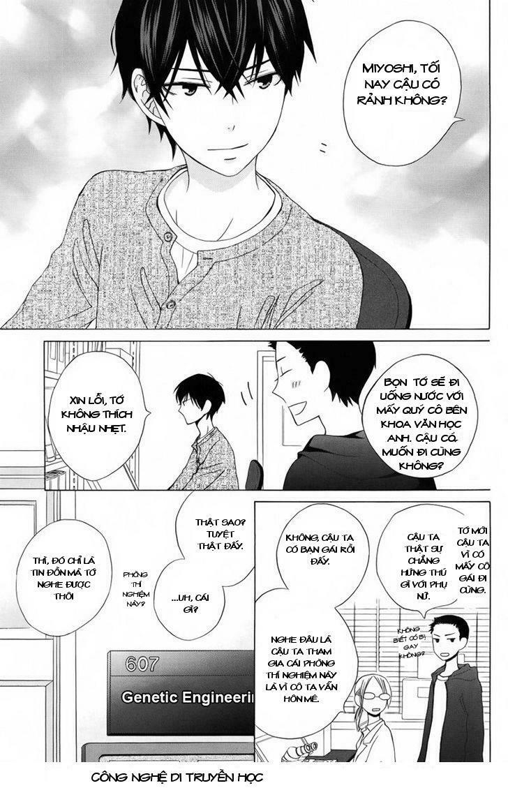 Kanojo ni Naru Hi: Chapter 6