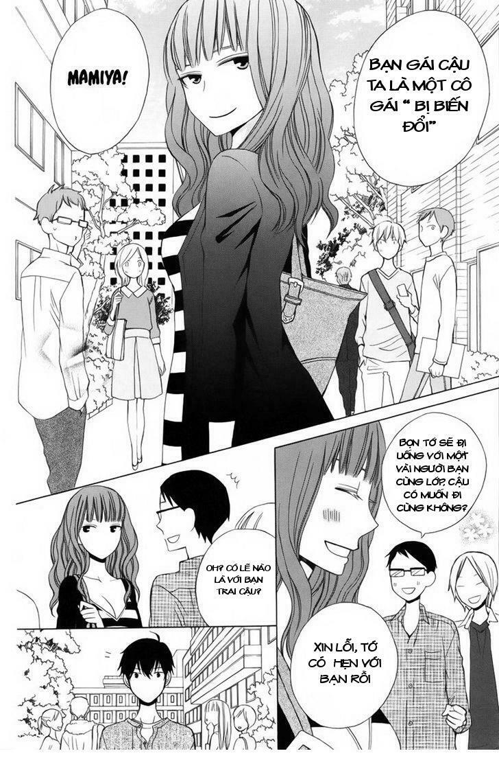 Kanojo ni Naru Hi: Chapter 6