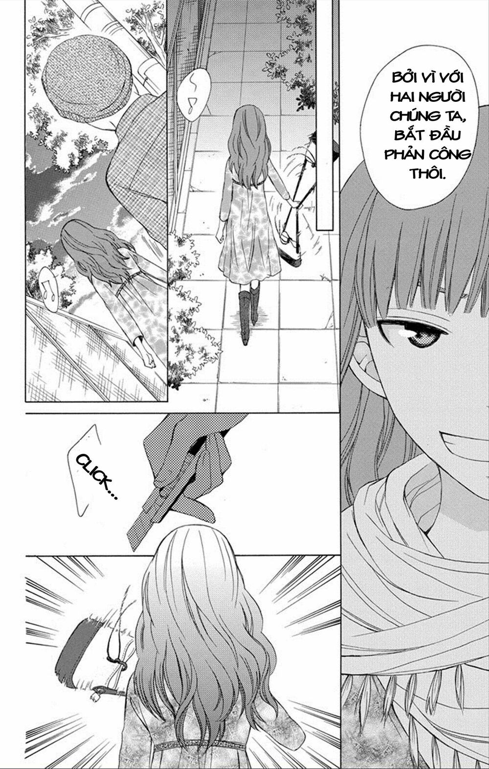 Kanojo ni Naru Hi: Chapter 7