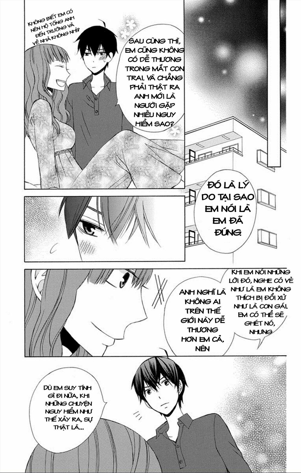 Kanojo ni Naru Hi: Chapter 7