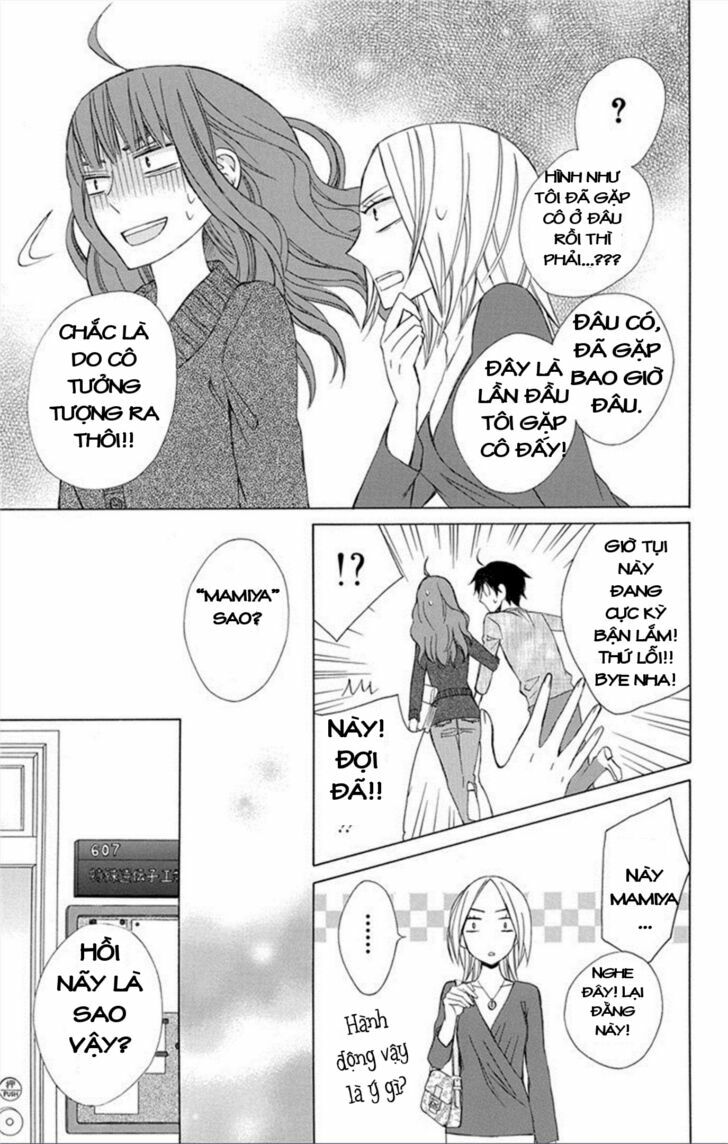 Kanojo ni Naru Hi: Chapter 8