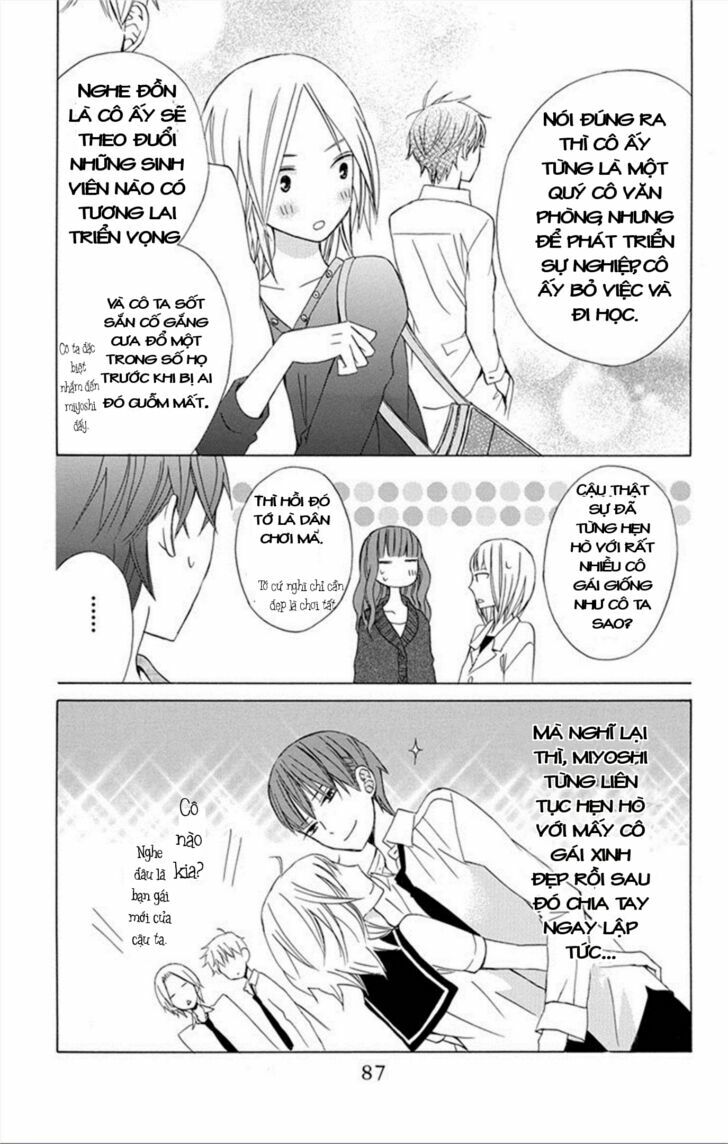 Kanojo ni Naru Hi: Chapter 8
