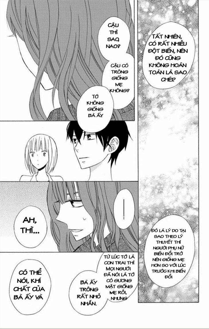 Kanojo ni Naru Hi: Chapter 8
