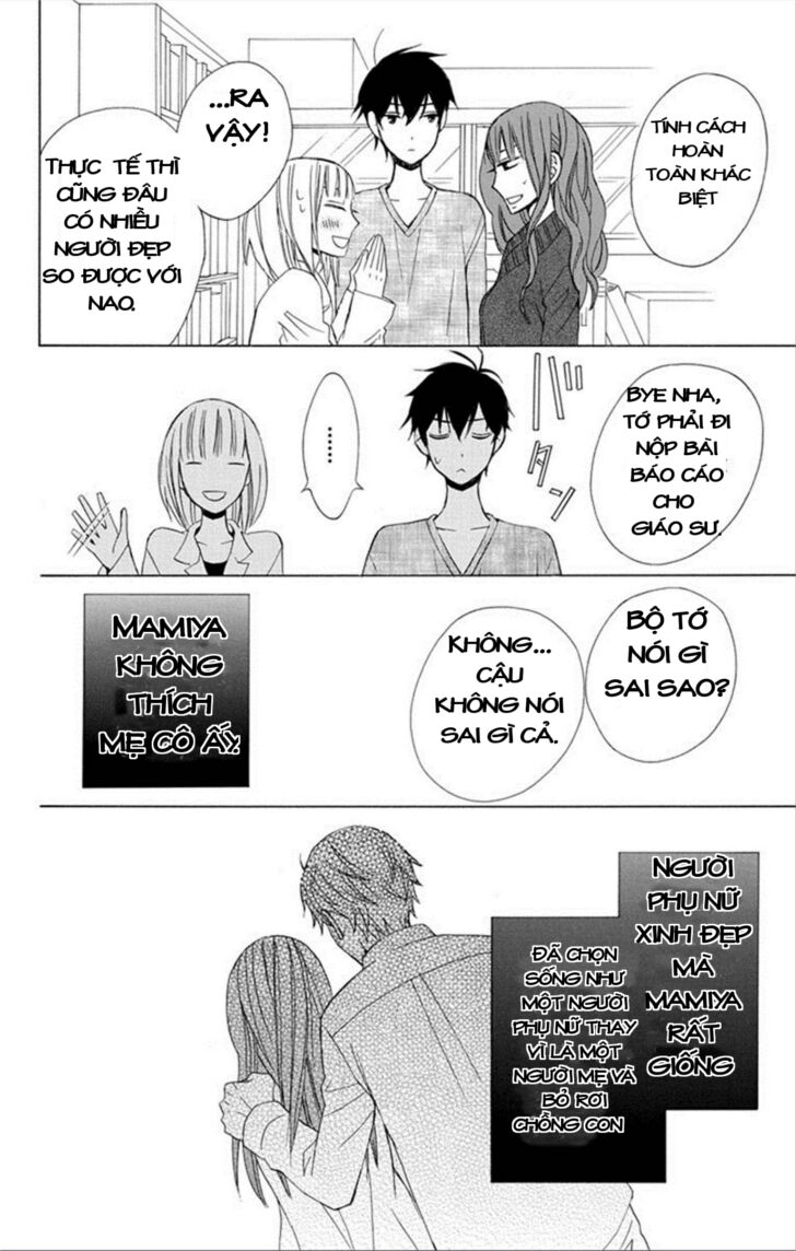Kanojo ni Naru Hi: Chapter 8
