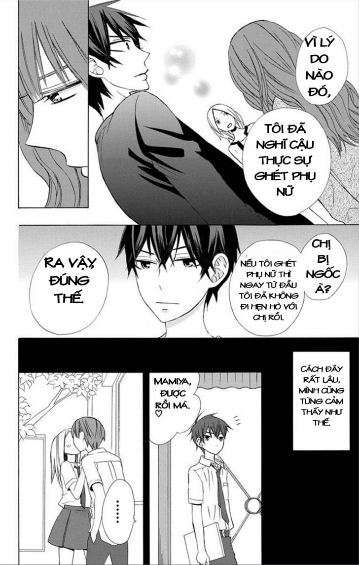 Kanojo ni Naru Hi: Chapter 8