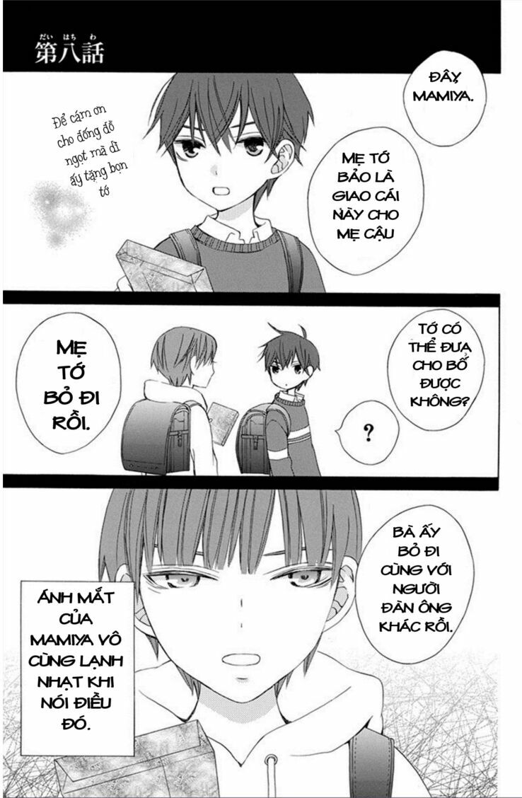 Kanojo ni Naru Hi: Chapter 8