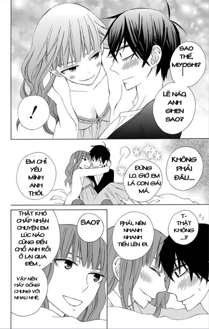 Kanojo ni Naru Hi: Chapter 8