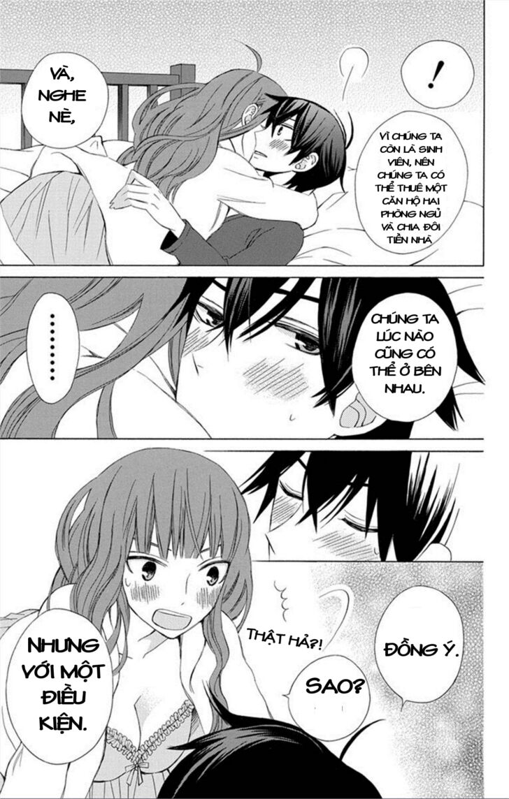 Kanojo ni Naru Hi: Chapter 8