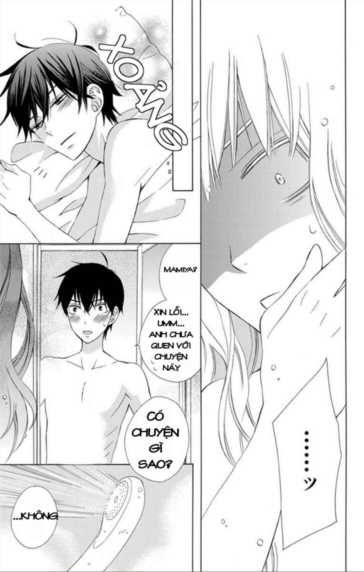Kanojo ni Naru Hi: Chapter 8