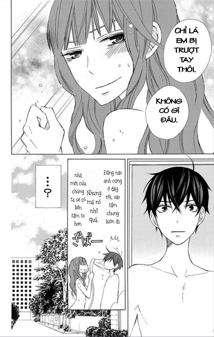 Kanojo ni Naru Hi: Chapter 8