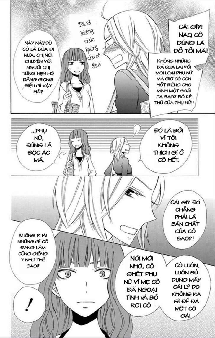 Kanojo ni Naru Hi: Chapter 8