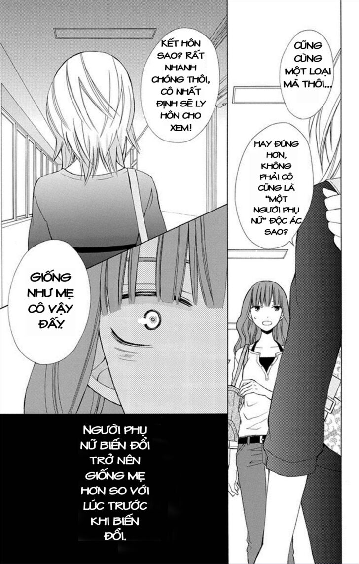 Kanojo ni Naru Hi: Chapter 8
