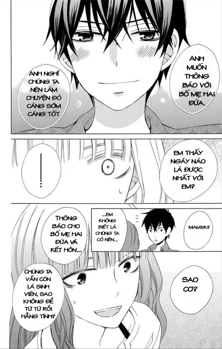 Kanojo ni Naru Hi: Chapter 8