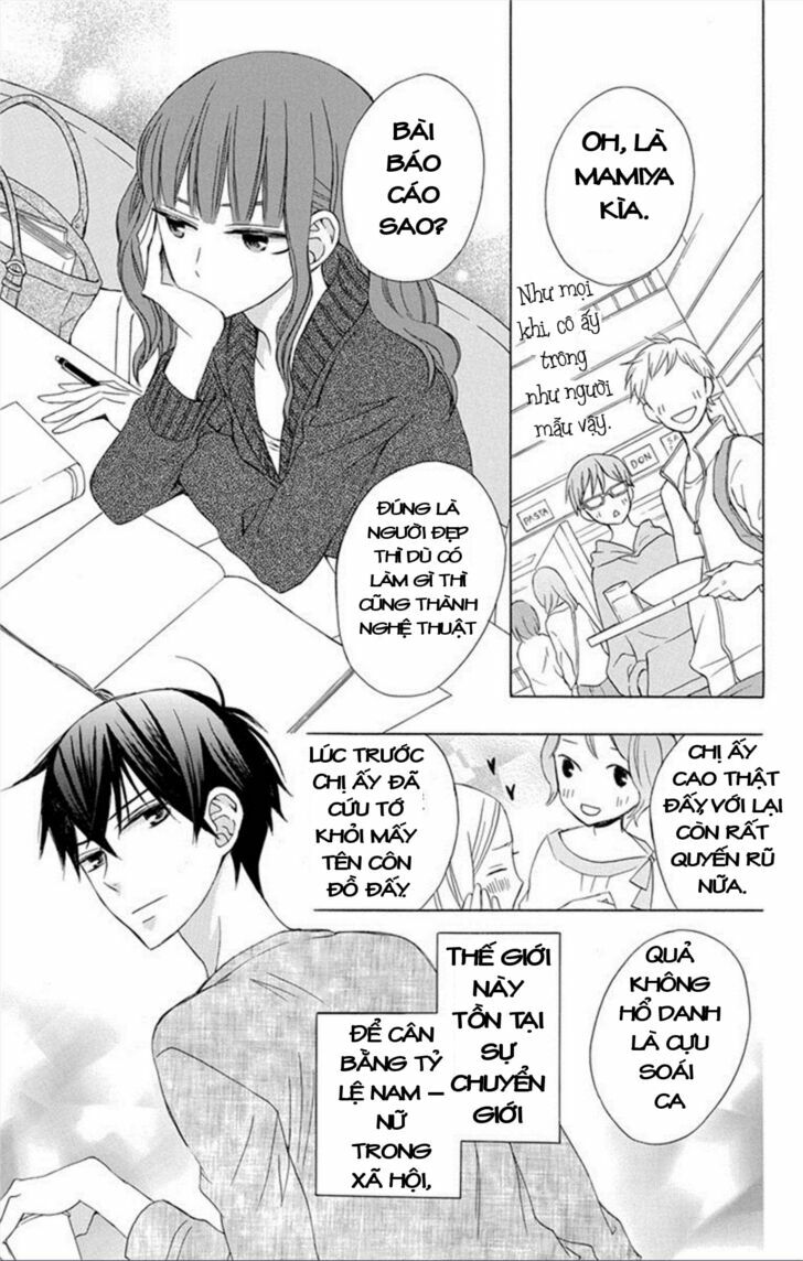 Kanojo ni Naru Hi: Chapter 8