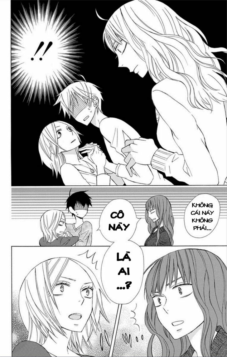 Kanojo ni Naru Hi: Chapter 8