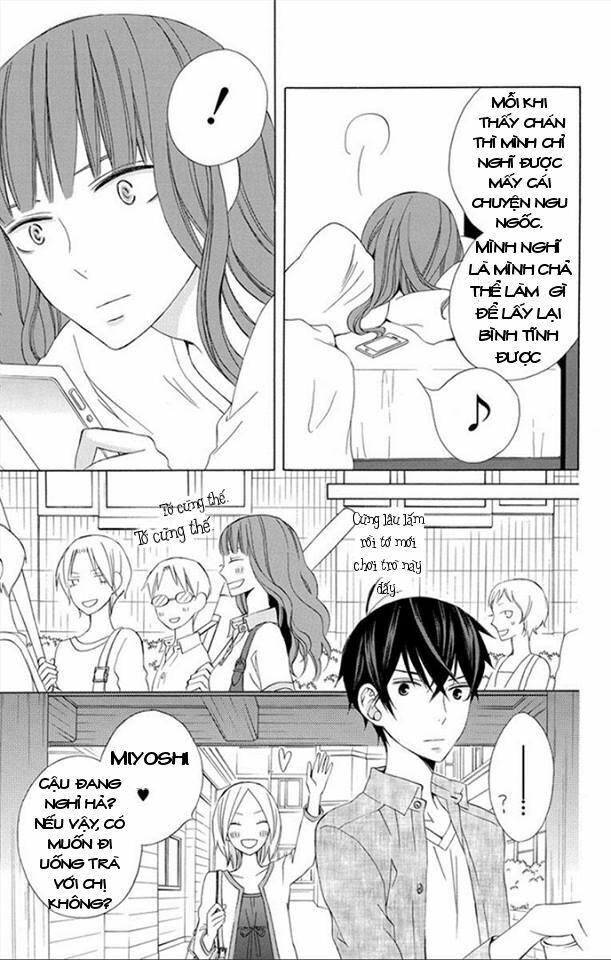 Kanojo ni Naru Hi: Chapter 9