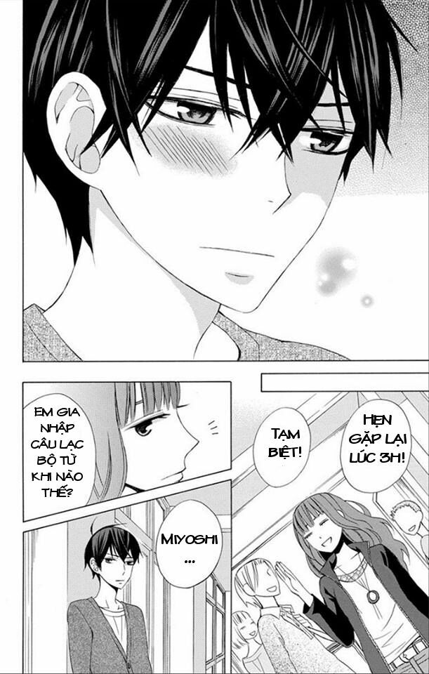 Kanojo ni Naru Hi: Chapter 9