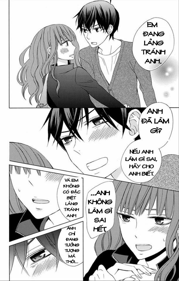 Kanojo ni Naru Hi: Chapter 9