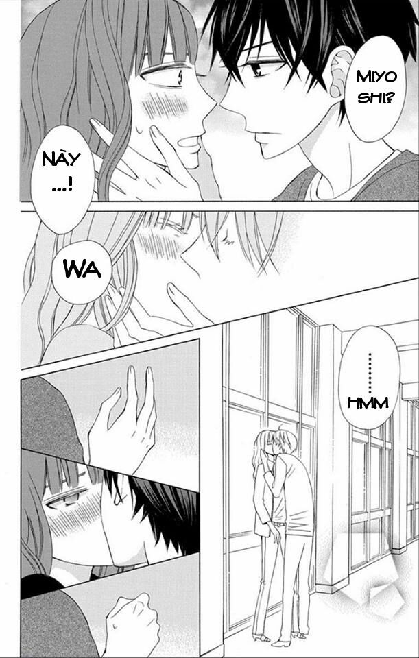 Kanojo ni Naru Hi: Chapter 9