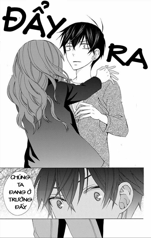 Kanojo ni Naru Hi: Chapter 9
