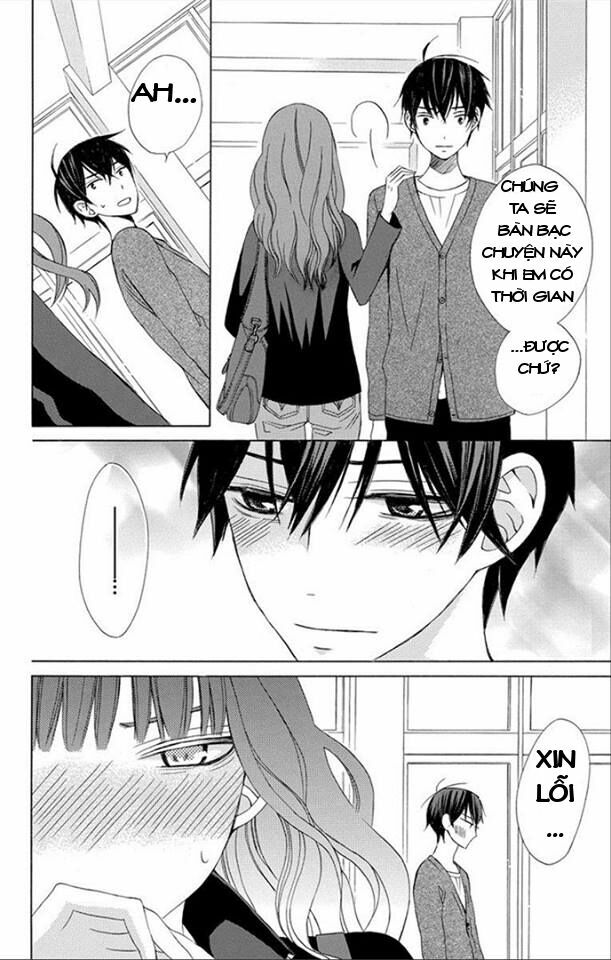 Kanojo ni Naru Hi: Chapter 9