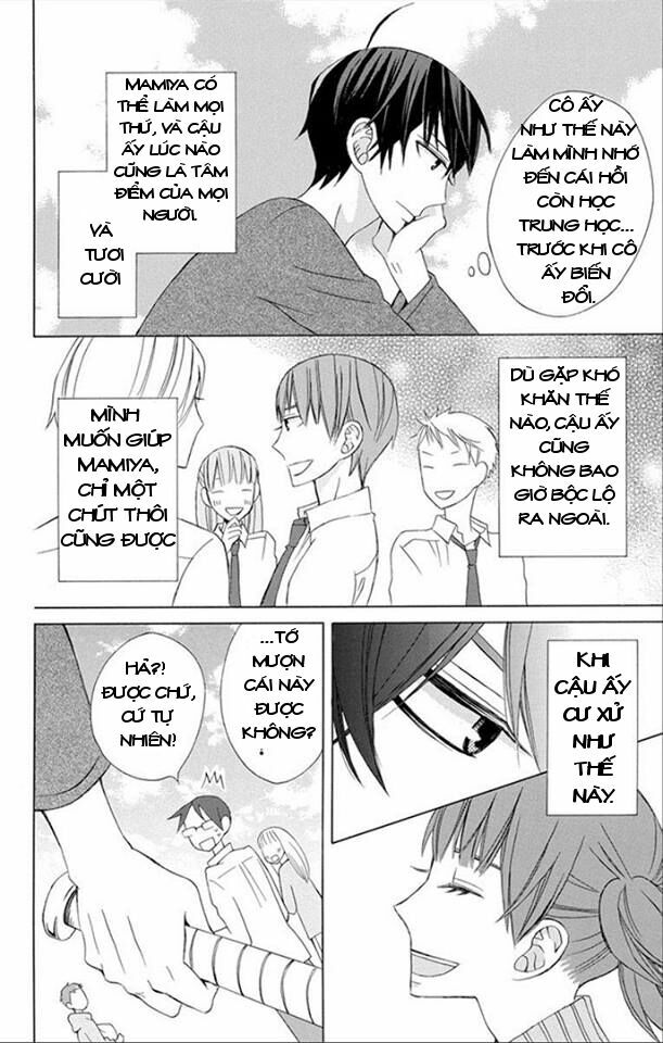 Kanojo ni Naru Hi: Chapter 9