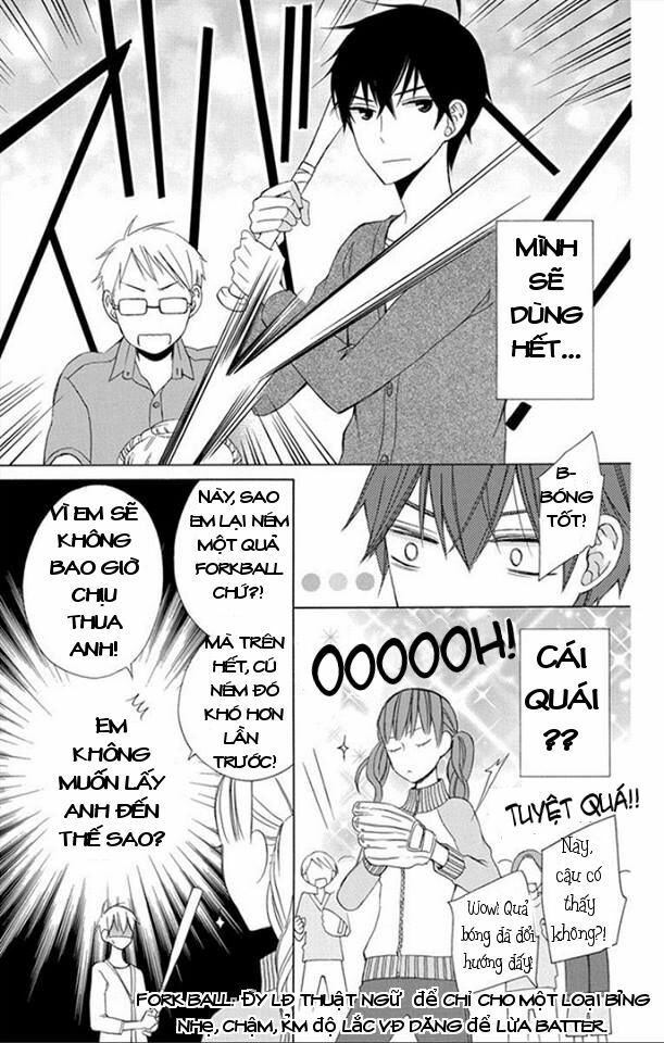 Kanojo ni Naru Hi: Chapter 9