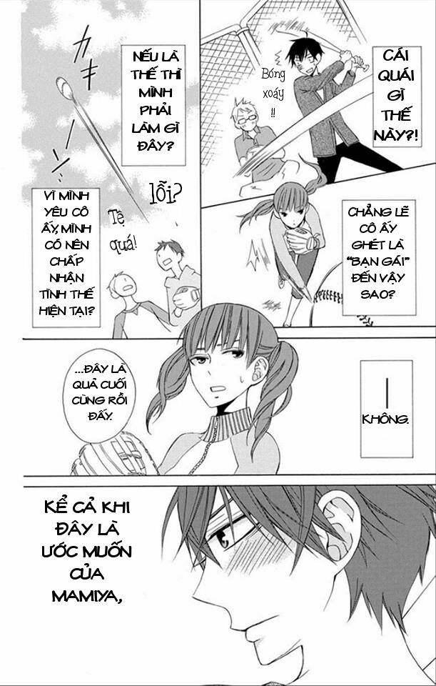 Kanojo ni Naru Hi: Chapter 9