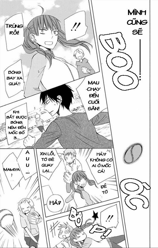 Kanojo ni Naru Hi: Chapter 9