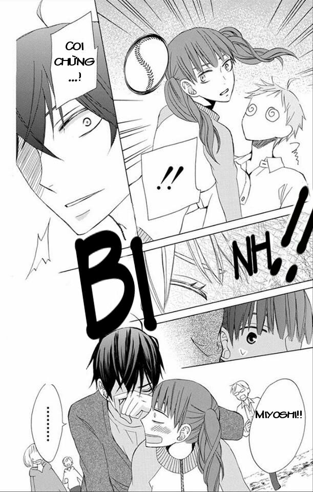Kanojo ni Naru Hi: Chapter 9