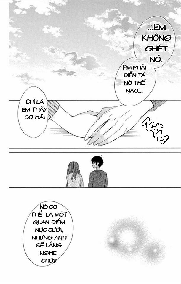 Kanojo ni Naru Hi: Chapter 9