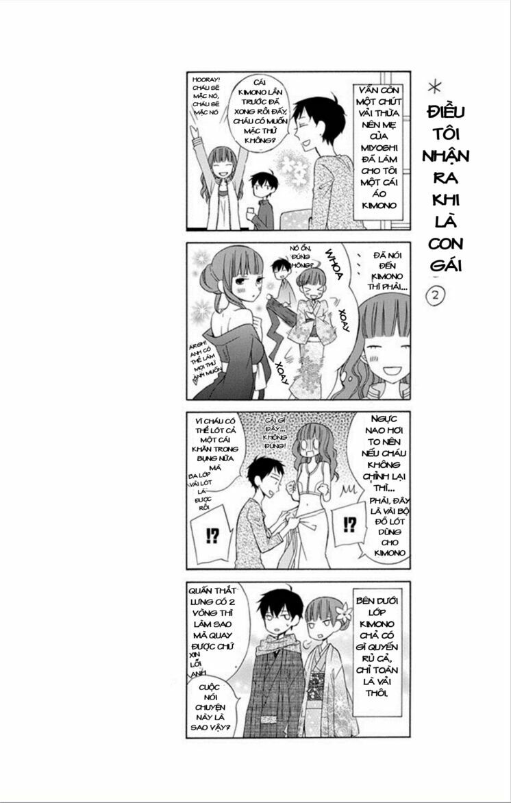 Kanojo ni Naru Hi: Chapter 9