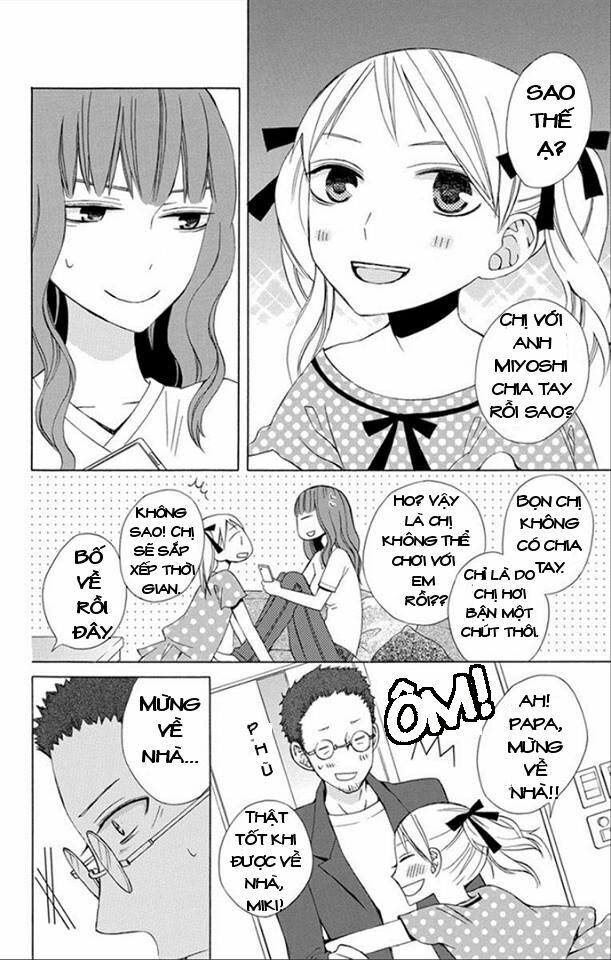 Kanojo ni Naru Hi: Chapter 9
