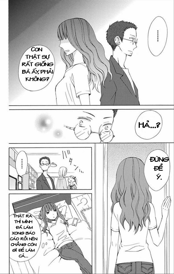 Kanojo ni Naru Hi: Chapter 9