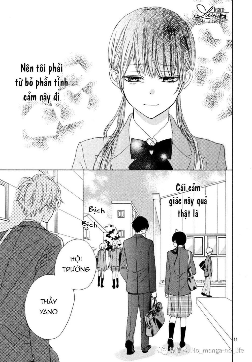 Warui Koto Zenbu: Chapter 1