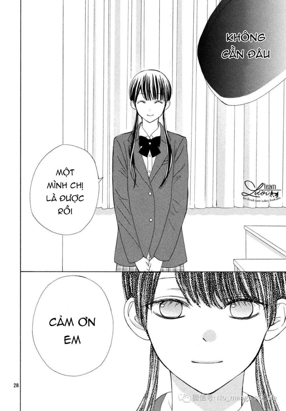 Warui Koto Zenbu: Chapter 1