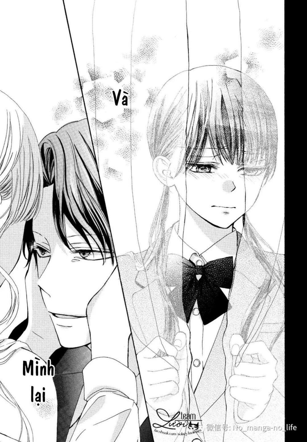 Warui Koto Zenbu: Chapter 1