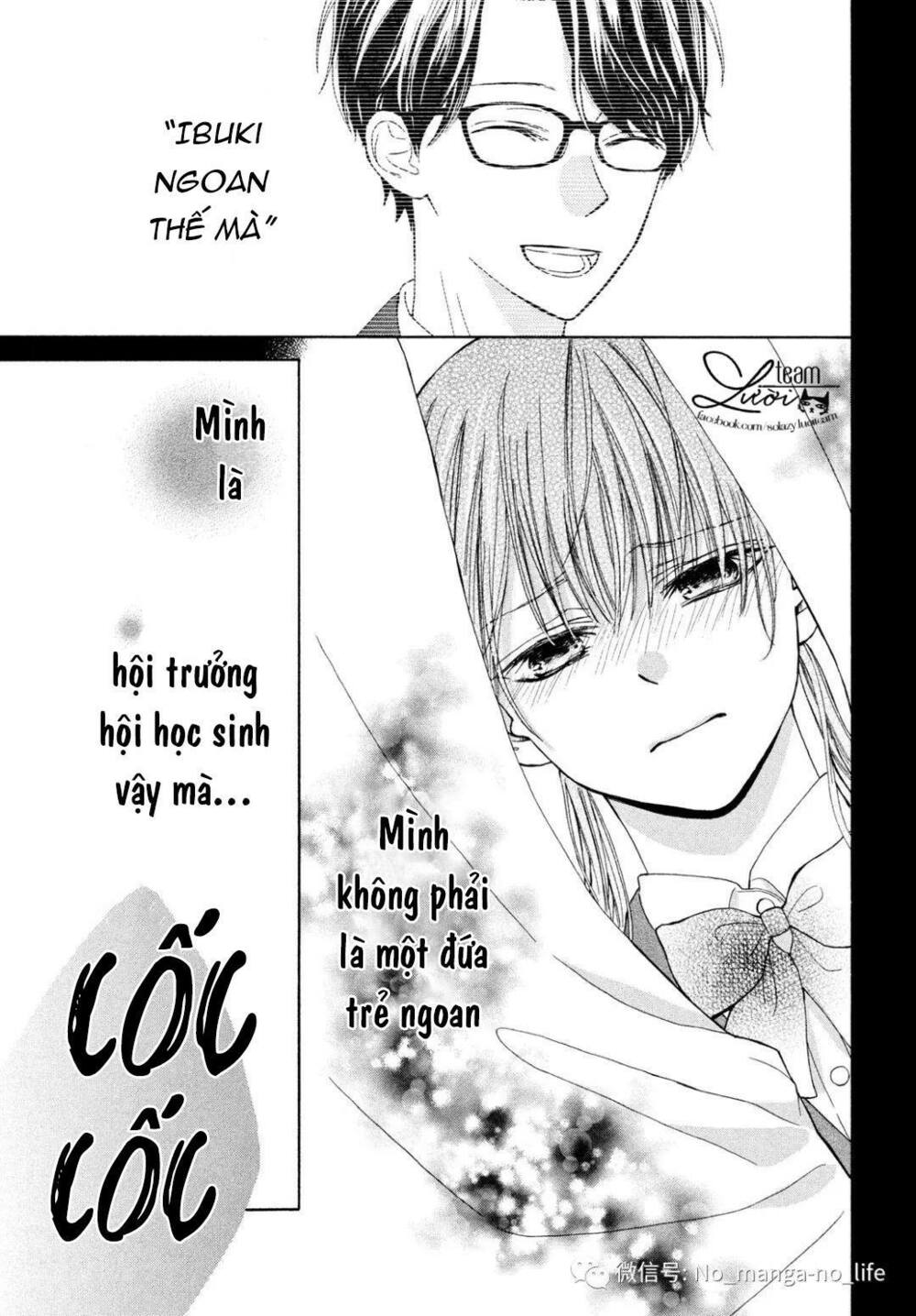 Warui Koto Zenbu: Chapter 1