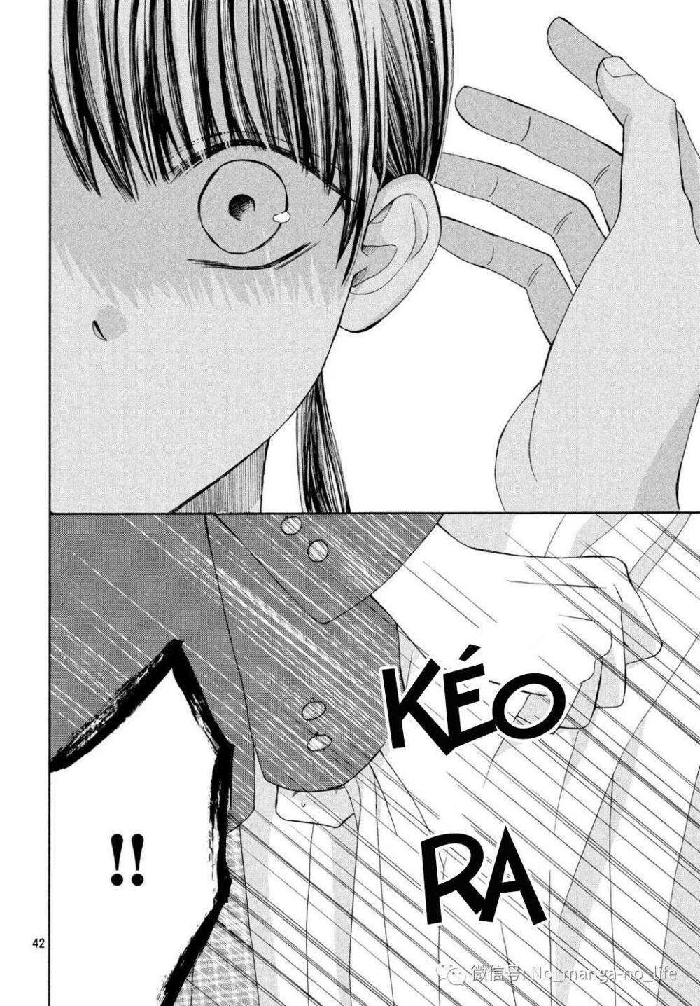 Warui Koto Zenbu: Chapter 1