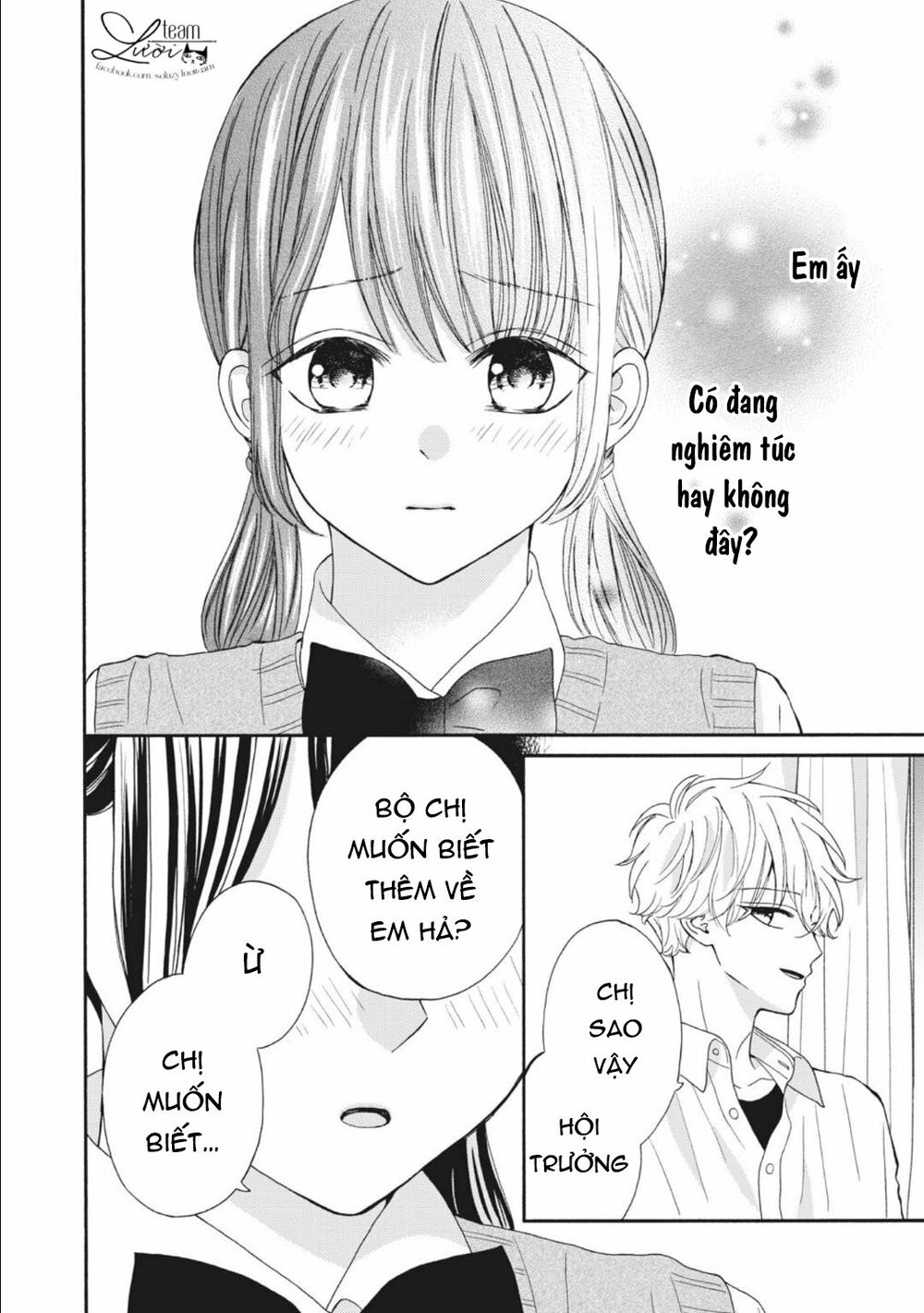 Warui Koto Zenbu: Chapter 10