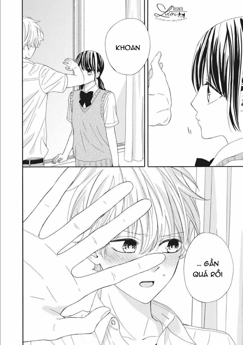 Warui Koto Zenbu: Chapter 10
