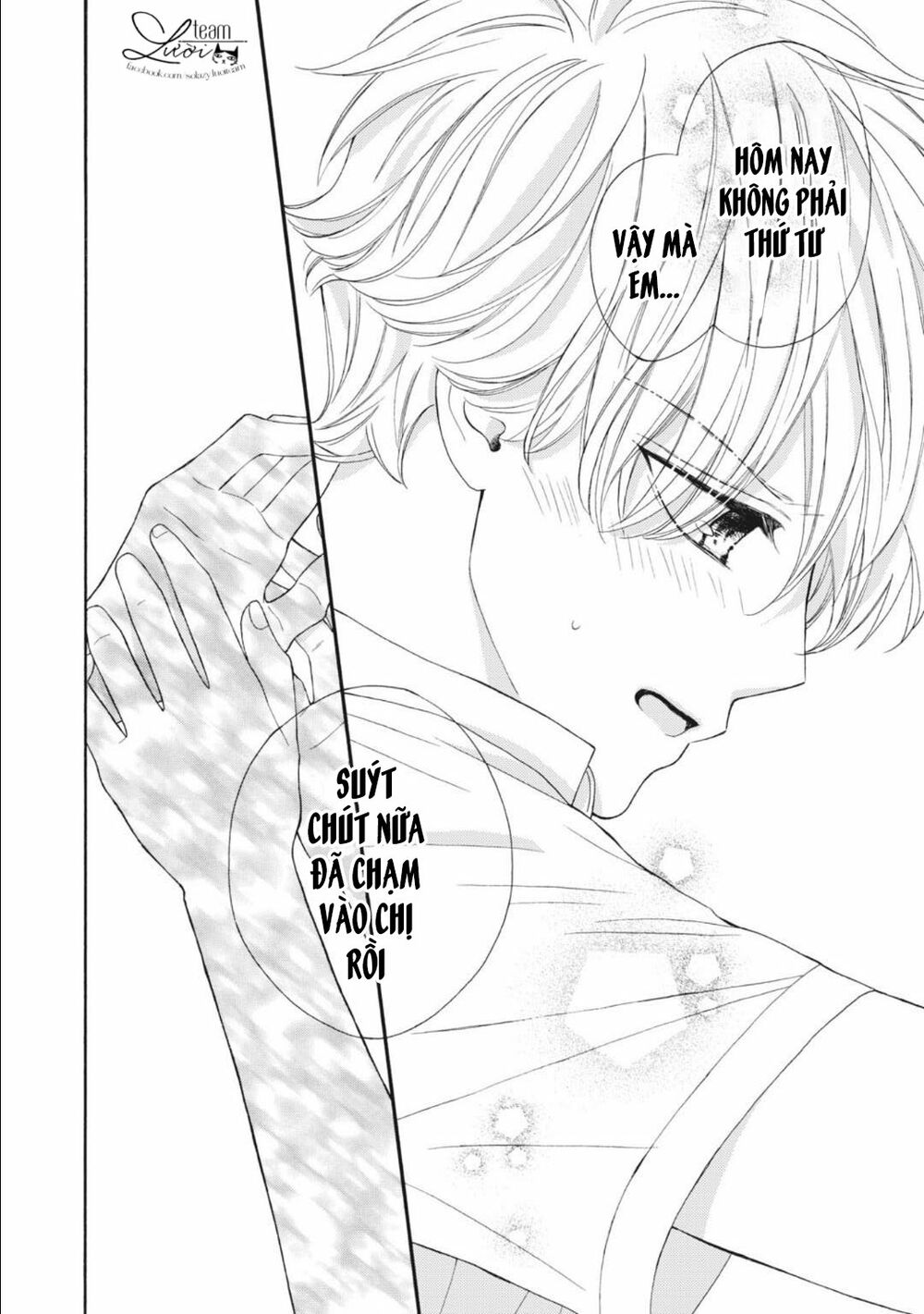 Warui Koto Zenbu: Chapter 10