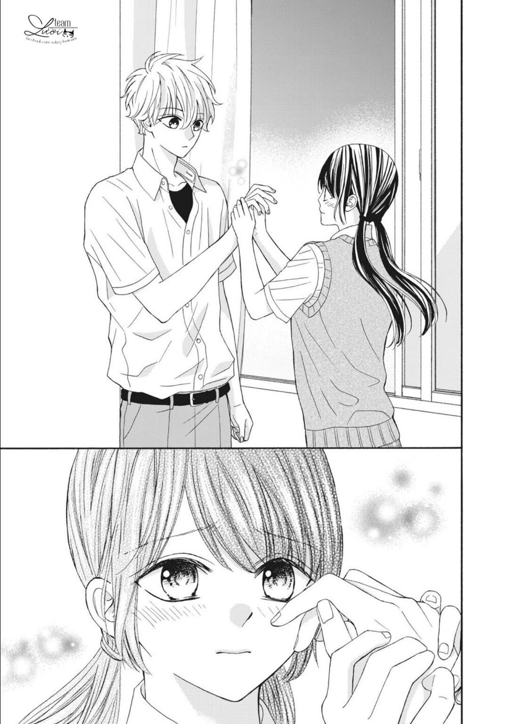 Warui Koto Zenbu: Chapter 10
