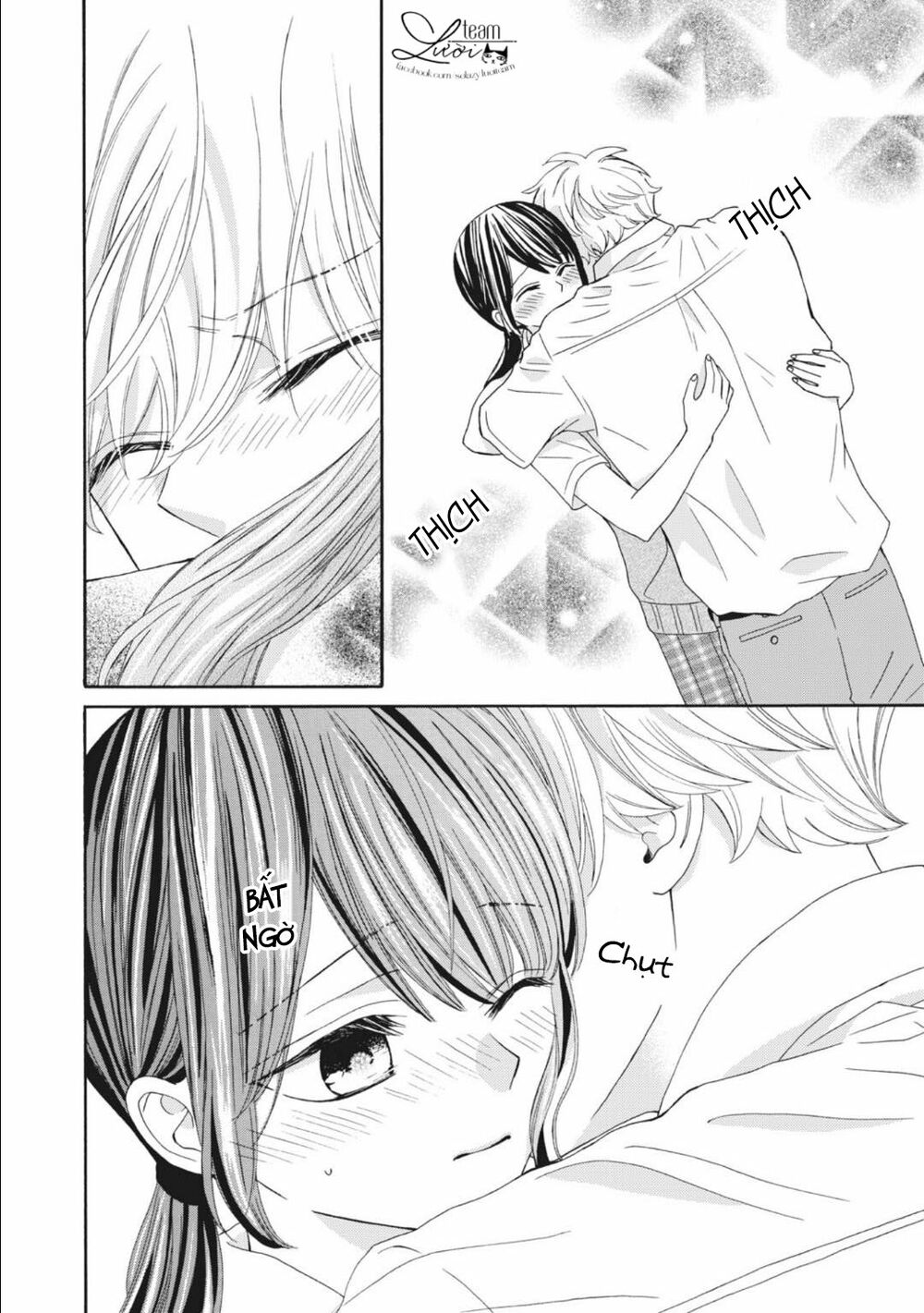Warui Koto Zenbu: Chapter 10